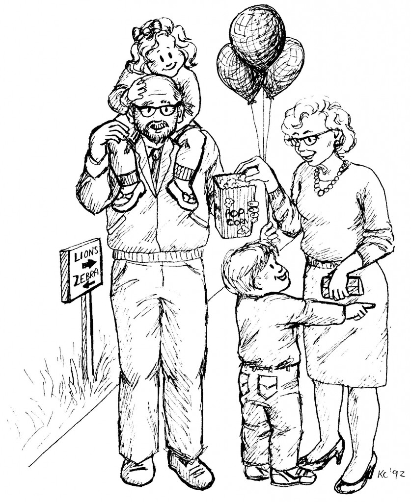 Grandparents & Grandchildren