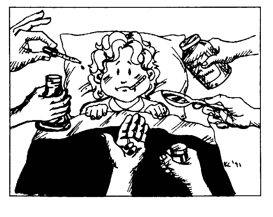 The Overuse of Medicines