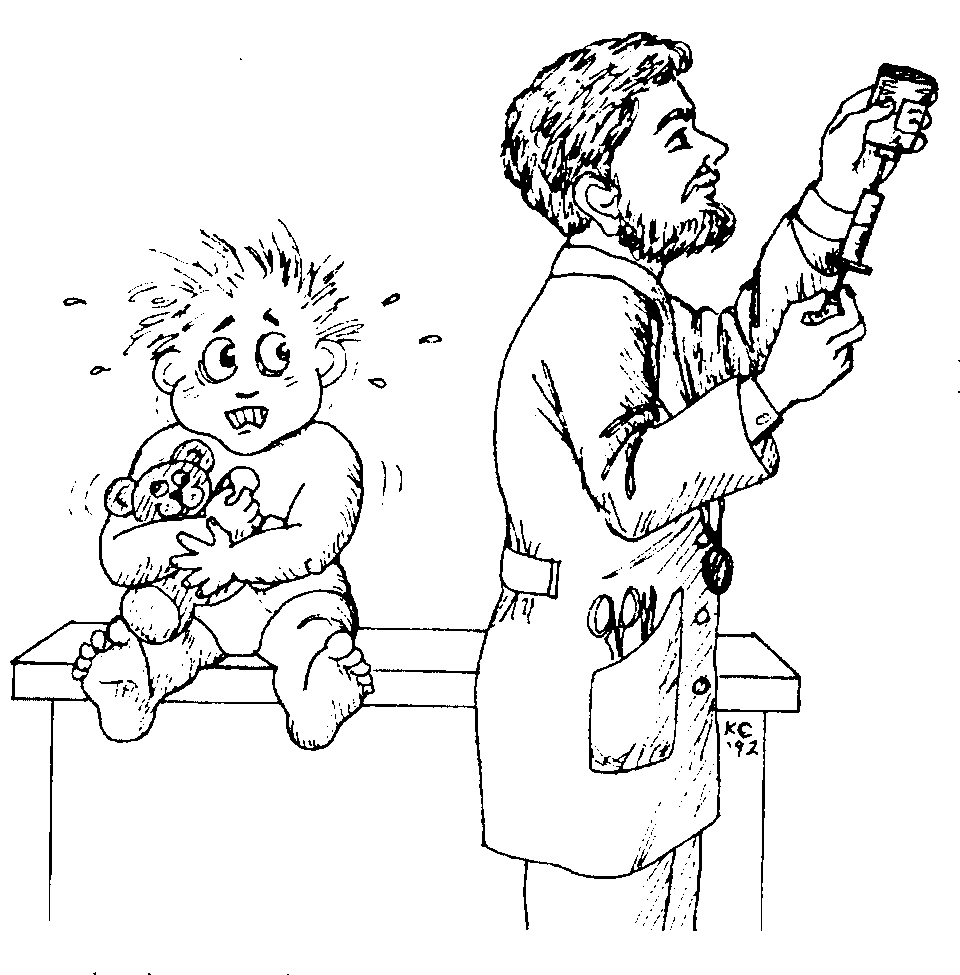 Making the Doctor's Visit Go Better