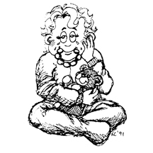 Treatment of Teething