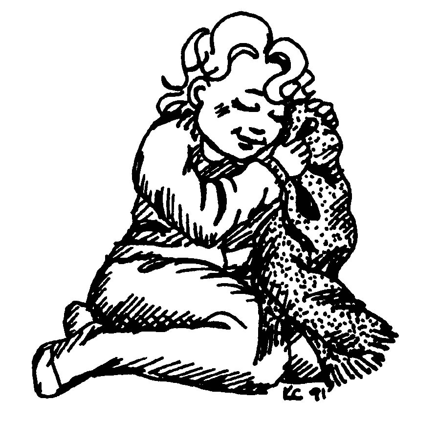 Comfort Habits: Security Blankets