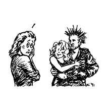 Teen Rebellion: What's Normal What's Not