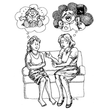 Giving Your Teen a Realistic View of Parenthood