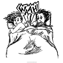 Sharing Bed With Your Baby