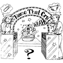 Types of crying - Part 1