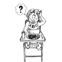 Adding Solid Foods: What and When