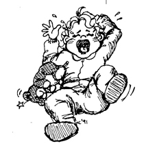Crying Babies Who Can't Be Comforted