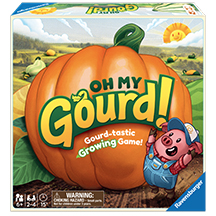 Oh My Gourd!