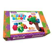 Sensory Create & Play Beads
