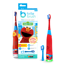 BriteBrush Elmo