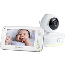 Bebcare Motion Low Emissions Digital Baby Monitor