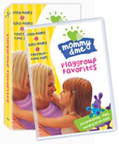 Mommy & Me Playgroup Favorites