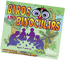 Birds & Binoculars and Green Alligators: Zoo & Farm Animals