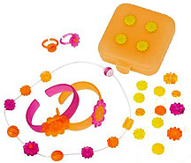 Striped Sunny Jewels