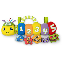 Baby Counting Pal Plush