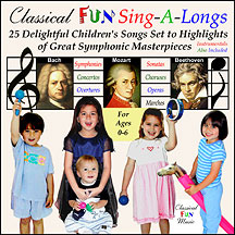 Classical Fun Sing-A-Longs