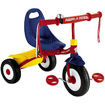 Ready to Ride Trike