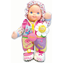 Zip-ity Do Dolly