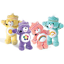 Fit N Fun Care Bears