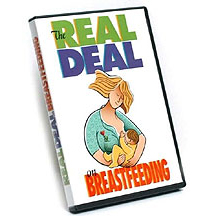 The REAL DEAL on Breastfeeding