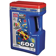 Just Build Imagination Bucket