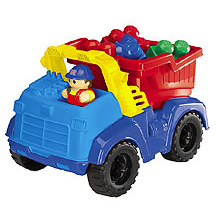 Maxi Lil Dump Truck