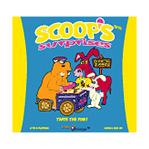 Scoops Surprises