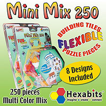 Hexabits - Mini Mix 250