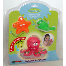 Splash & Flash Octopus