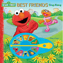Sing-Along Microphone Book