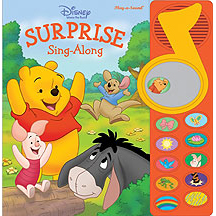 Surprise Sing-Along with Magic Mirror