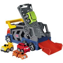 Tiny N Tuff Race n Go Rig