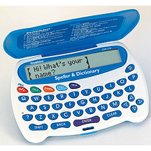Childrens Speller & Dictionary