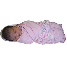 Loving Baby Swaddle Blanket