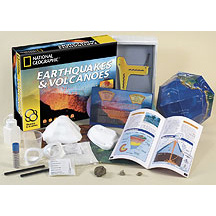 Earthquakes & Volcanoes