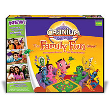 Cranium Family Fun