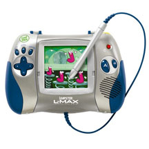 Leapster L-MAX Learning Game System