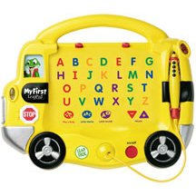 My First LeapPad Learning System