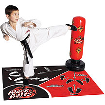 Black Belts