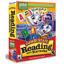 Jumpstart Reading with Karaoke