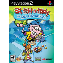 Ed, Edd n Eddy: The Mis-Edventures