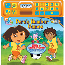 Sight and Sound: Doras Number Games