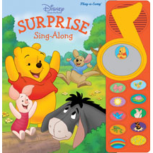 Surprise Sing-Along with Magic Mirror