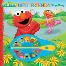 Sing-Along Microphone Book