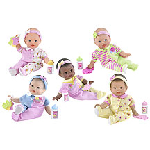Little Mommy Doll