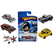 Hot Wheels Cars