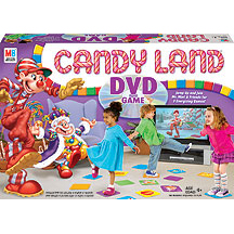 Candy Land DVD