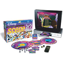 Scene It? Disney Edition