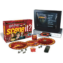 Scene It? Harry Potter Edition