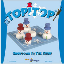 Topitop Showdown in the Snow